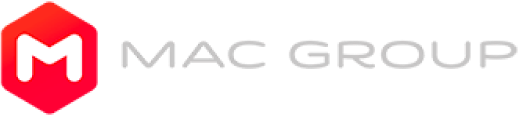 Mac Group Logo Footer